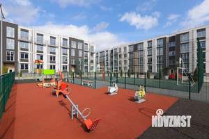 1-к квартира, сданный дом, 36м2, 4/4 этаж