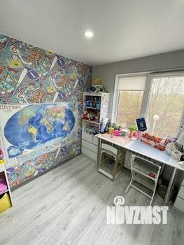 2-к квартира, вторичка, 56м2, 2/9 этаж