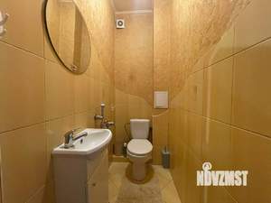 1-к квартира, вторичка, 39м2, 2/5 этаж