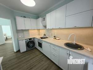 2-к квартира, вторичка, 46м2, 9/9 этаж