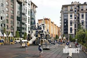 2-к квартира, вторичка, 70м2, 2/12 этаж