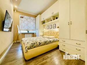 3-к квартира, вторичка, 79м2, 1/4 этаж