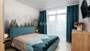3-к квартира, вторичка, 70м2, 2/12 этаж