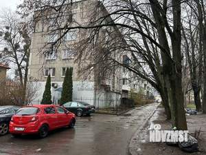 1-к квартира, вторичка, 30м2, 5/5 этаж