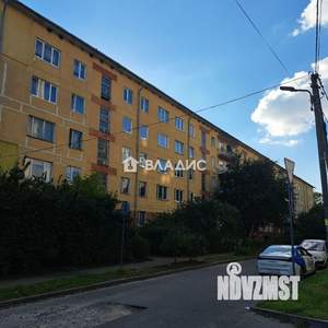 1-к квартира, вторичка, 30м2, 1/5 этаж