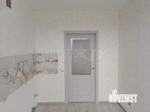1-к квартира, вторичка, 30м2, 3/10 этаж