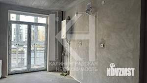 1-к квартира, вторичка, 33м2, 1/4 этаж