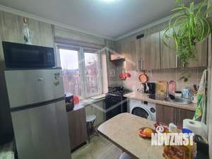 4-к квартира, вторичка, 62м2, 5/5 этаж