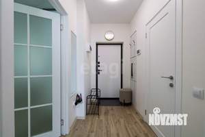 1-к квартира, вторичка, 40м2, 3/17 этаж