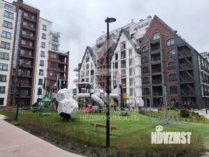 2-к квартира, вторичка, 105м2, 4/9 этаж