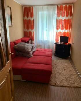 2-к квартира, вторичка, 44м2, 1/5 этаж