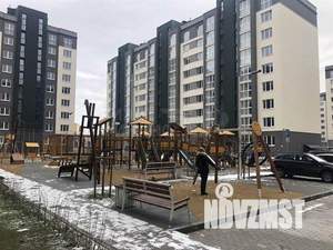 1-к квартира, вторичка, 37м2, 8/9 этаж