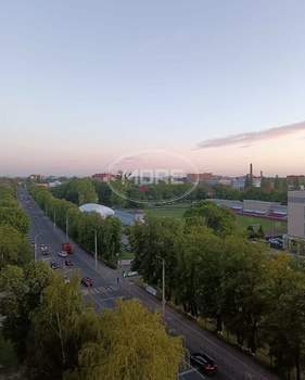 1-к квартира, вторичка, 36м2, 9/16 этаж