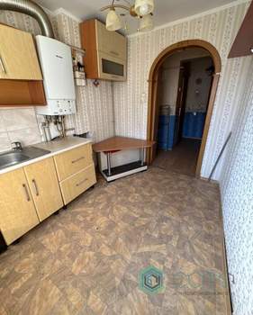 2-к квартира, вторичка, 46м2, 1/3 этаж
