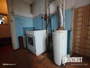 2-к квартира, вторичка, 44м2, 2/3 этаж