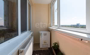 2-к квартира, вторичка, 80м2, 11/17 этаж