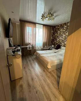 2-к квартира, вторичка, 59м2, 9/9 этаж