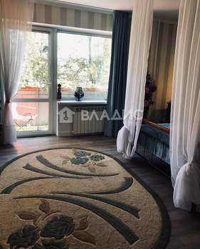 3-к квартира, вторичка, 77м2, 4/5 этаж