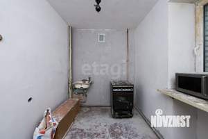 2-к квартира, вторичка, 46м2, 1/5 этаж
