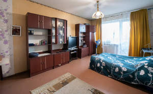 1-к квартира, вторичка, 37м2, 9/9 этаж