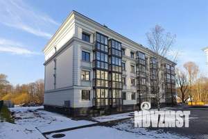 2-к квартира, сданный дом, 57м2, 1/4 этаж