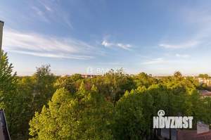 3-к квартира, сданный дом, 85м2, 6/6 этаж