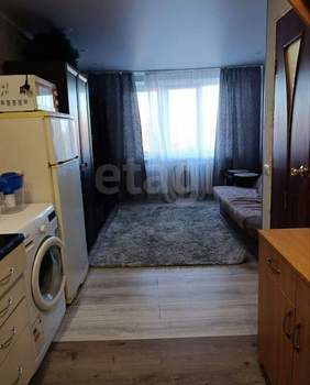 Студия квартира, вторичка, 18м2, 5/5 этаж