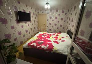 3-к квартира, вторичка, 63м2, 4/5 этаж