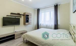 1-к квартира, вторичка, 37м2, 5/17 этаж