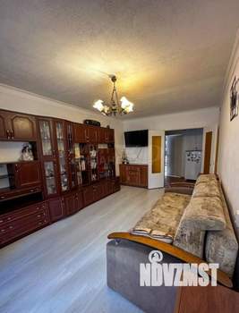 3-к квартира, вторичка, 63м2, 3/5 этаж