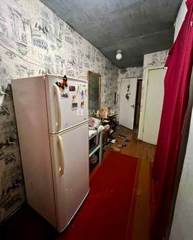 3-к квартира, вторичка, 59м2, 2/5 этаж