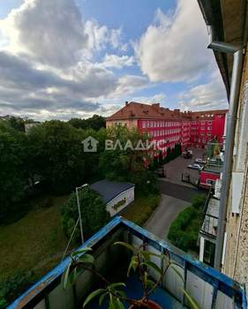 2-к квартира, вторичка, 44м2, 5/5 этаж