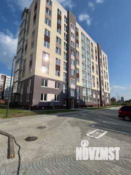 2-к квартира, сданный дом, 62м2, 3/9 этаж