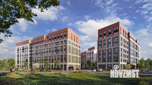 2-к квартира, вторичка, 66м2, 8/8 этаж