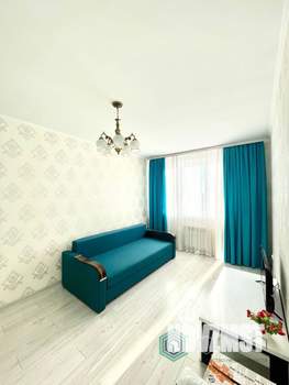 1-к квартира, вторичка, 39м2, 7/9 этаж