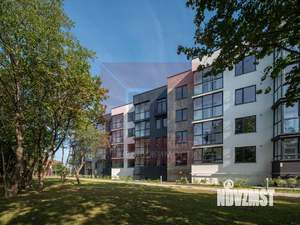 1-к квартира, сданный дом, 40м2, 3/4 этаж