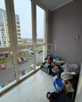 1-к квартира, вторичка, 46м2, 5/10 этаж