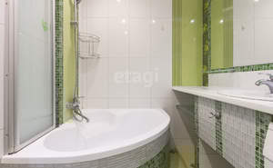 1-к квартира, вторичка, 51м2, 15/16 этаж