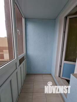 1-к квартира, вторичка, 43м2, 3/17 этаж