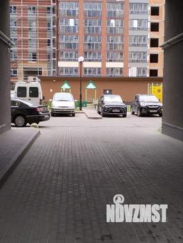 1-к квартира, вторичка, 40м2, 7/9 этаж