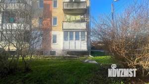 1-к квартира, вторичка, 31м2, 1/5 этаж