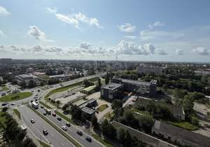 1-к квартира, вторичка, 48м2, 25/25 этаж