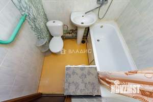 1-к квартира, вторичка, 34м2, 4/5 этаж