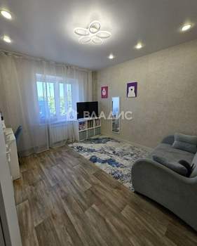 3-к квартира, вторичка, 62м2, 5/5 этаж