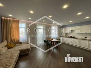 3-к квартира, вторичка, 121м2, 9/11 этаж