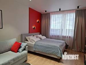 1-к квартира, вторичка, 43м2, 8/14 этаж