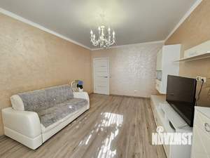 2-к квартира, вторичка, 62м2, 1/4 этаж