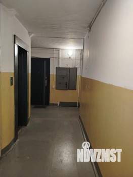 1-к квартира, вторичка, 40м2, 6/9 этаж