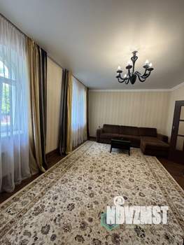 3-к квартира, вторичка, 108м2, 1/4 этаж