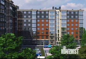 1-к квартира, вторичка, 44м2, 4/8 этаж